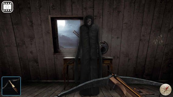 Haunted House Escape - сбеги за один час