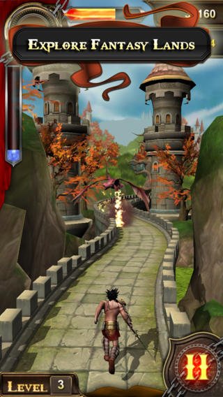 Running Quest : Endless Run