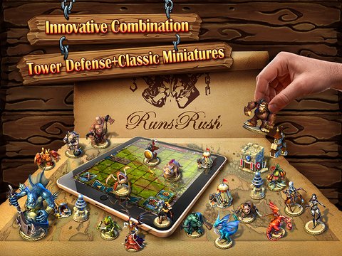 Rush of Rune