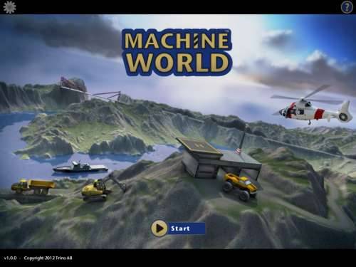 Machine World