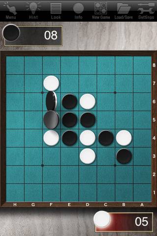 The Reversi