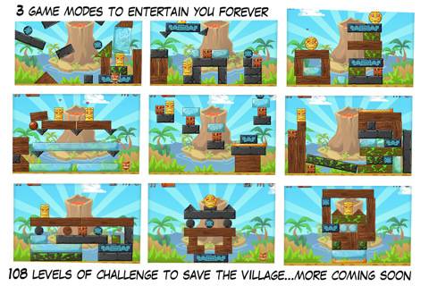 Tiki Totems 2