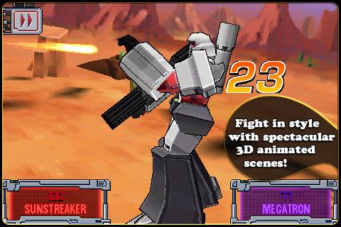 TRANSFORMERS G1 AWAKENING