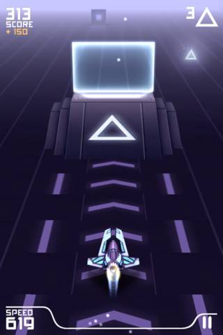 Warp Dash