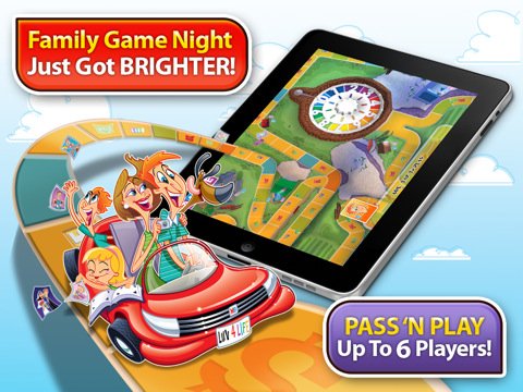 THE GAME OF LIFE for iPad