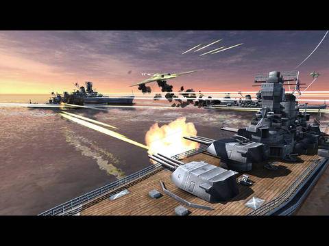 World Of Navy Ships