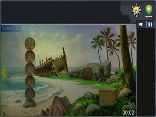 Escape Dragon Island