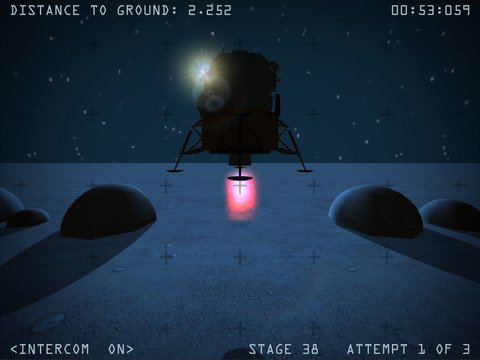 Лунная Гонка (Moon Race)