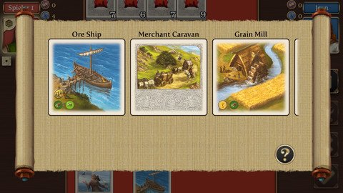 Rivals for Catan
