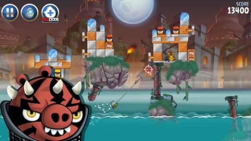 Angry Birds Star Wars II