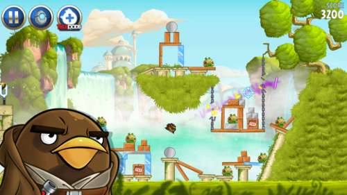 Angry Birds Star Wars II