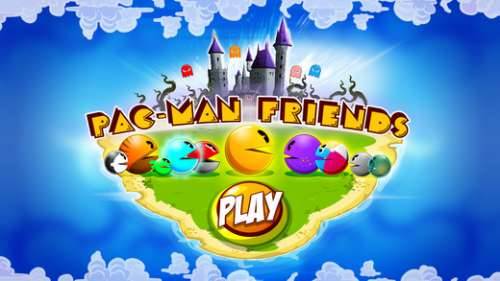 PAC-MAN Friends