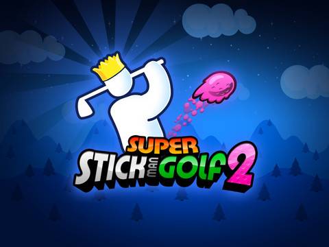 Super Stickman Golf