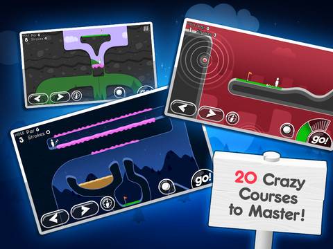 Super Stickman Golf