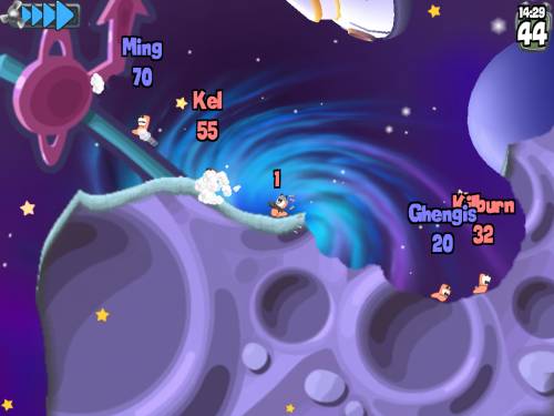 Worms HD