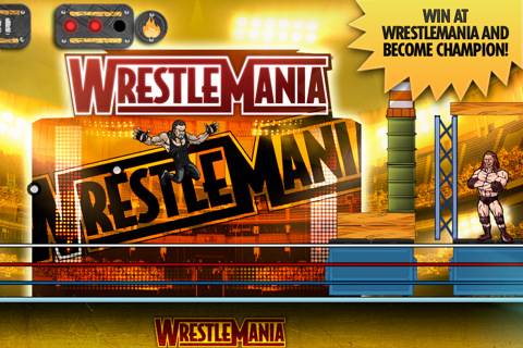 WWE Superstar Slingshot