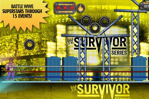 WWE Superstar Slingshot