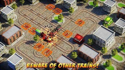 Train Crisis HD+