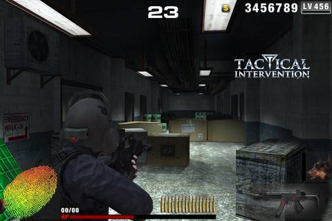 TI Mobile (Tactical Intervention) PLUS