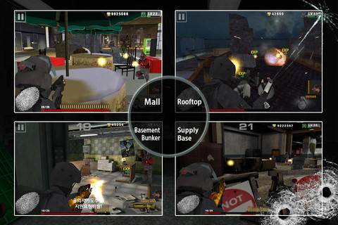 TI Mobile (Tactical Intervention) PLUS
