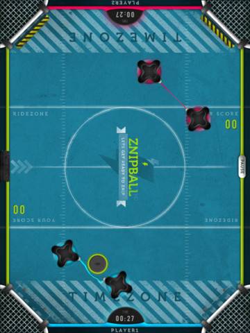 Znip Ball