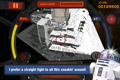 Star Wars Arcade