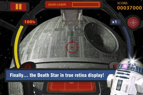 Star Wars Arcade