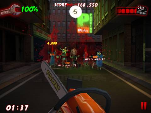 Zombie Flick HD