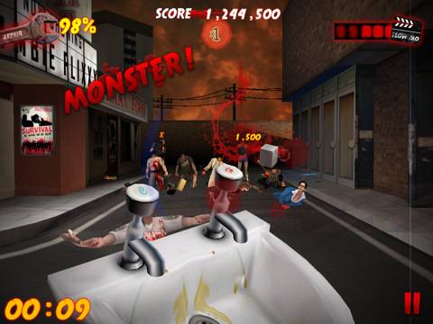 Zombie Flick HD