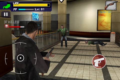 DEAD RISING MOBILE