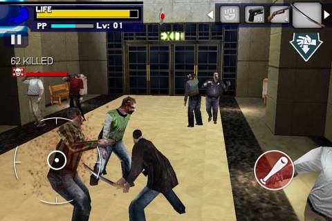 DEAD RISING MOBILE