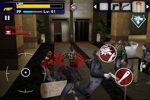 DEAD RISING MOBILE