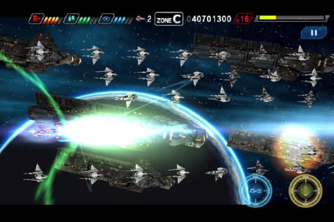 DARIUSBURST -SP-