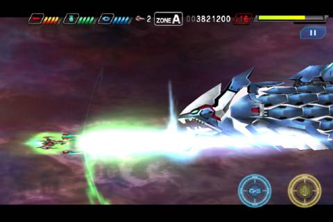DARIUSBURST -SP-