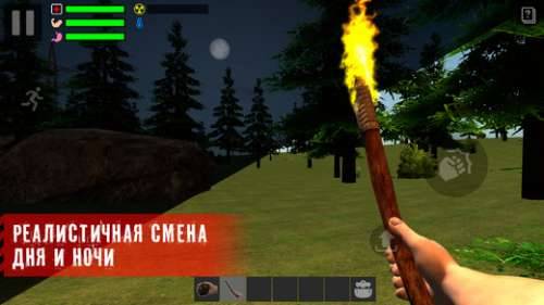 The Survivor: Rusty Forest