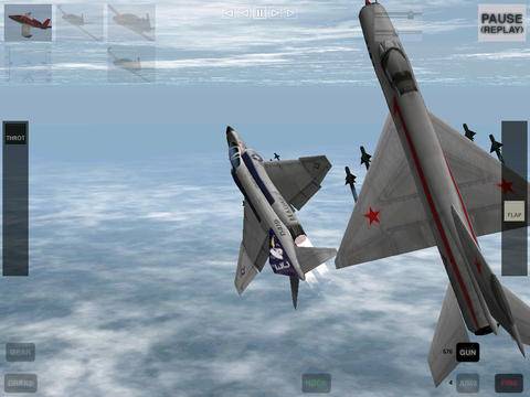 X-Plane for iPad