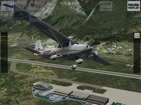 X-Plane for iPad
