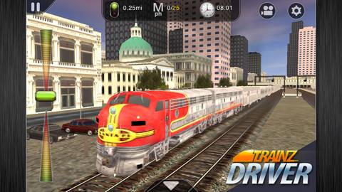 Trainz Driver