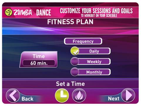 Zumba Dance