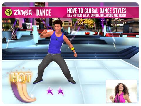 Zumba Dance