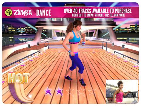Zumba Dance