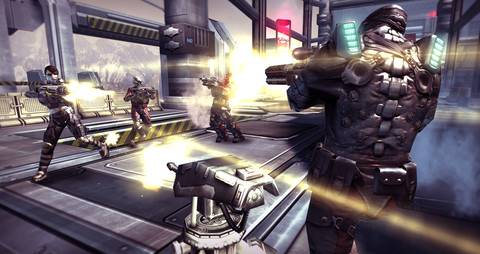 SHADOWGUN