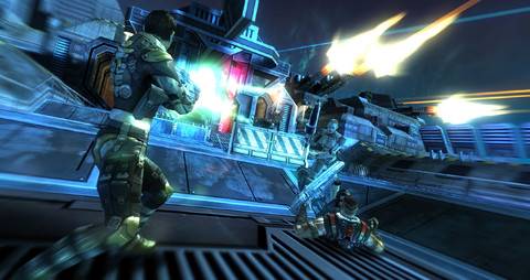 SHADOWGUN