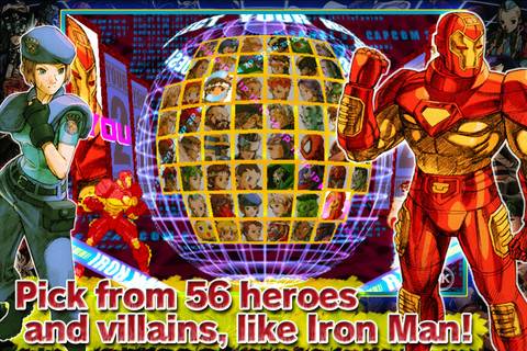 MARVEL VS. CAPCOM 2