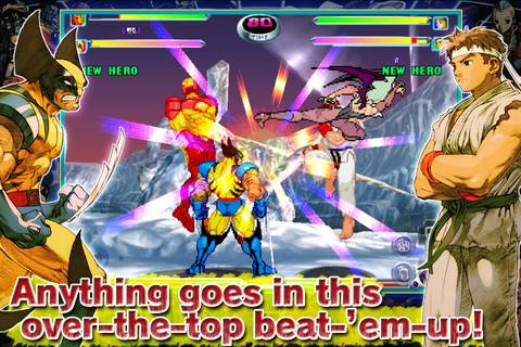 MARVEL VS. CAPCOM 2