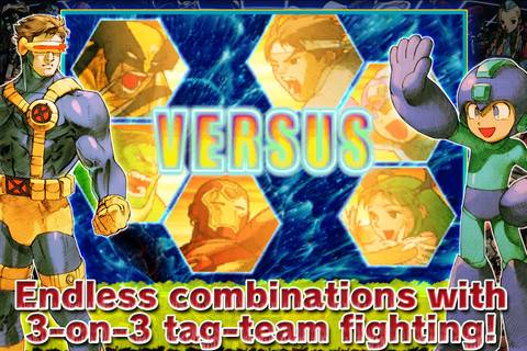 MARVEL VS. CAPCOM 2