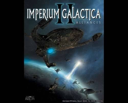 Imperium Galactica 2