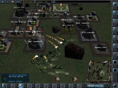 Imperium Galactica 2