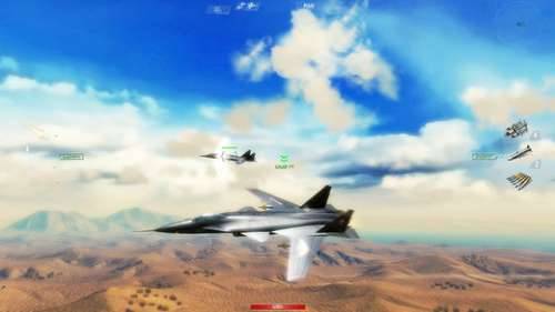 Sky Gamblers