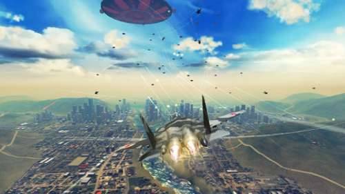 Sky Gamblers